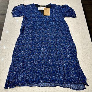 Reistor Sundowner Dress - Dizzy Blues